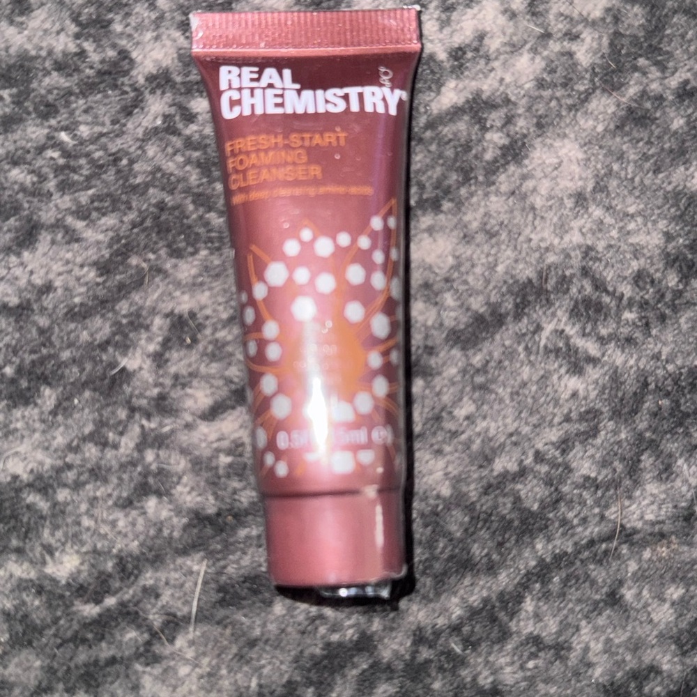 Chemistry Fresh-Start Foaming Cleanser - Brown